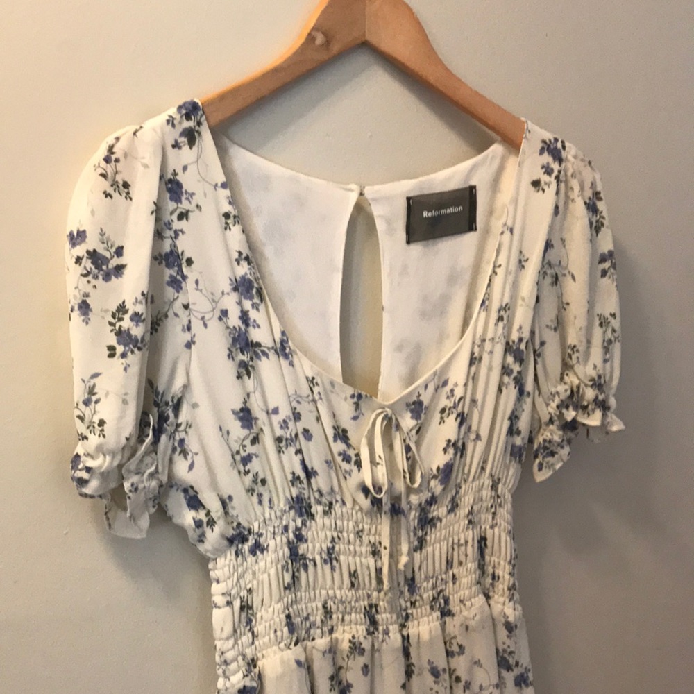 Reformation Linley Dress, Women’s size 10